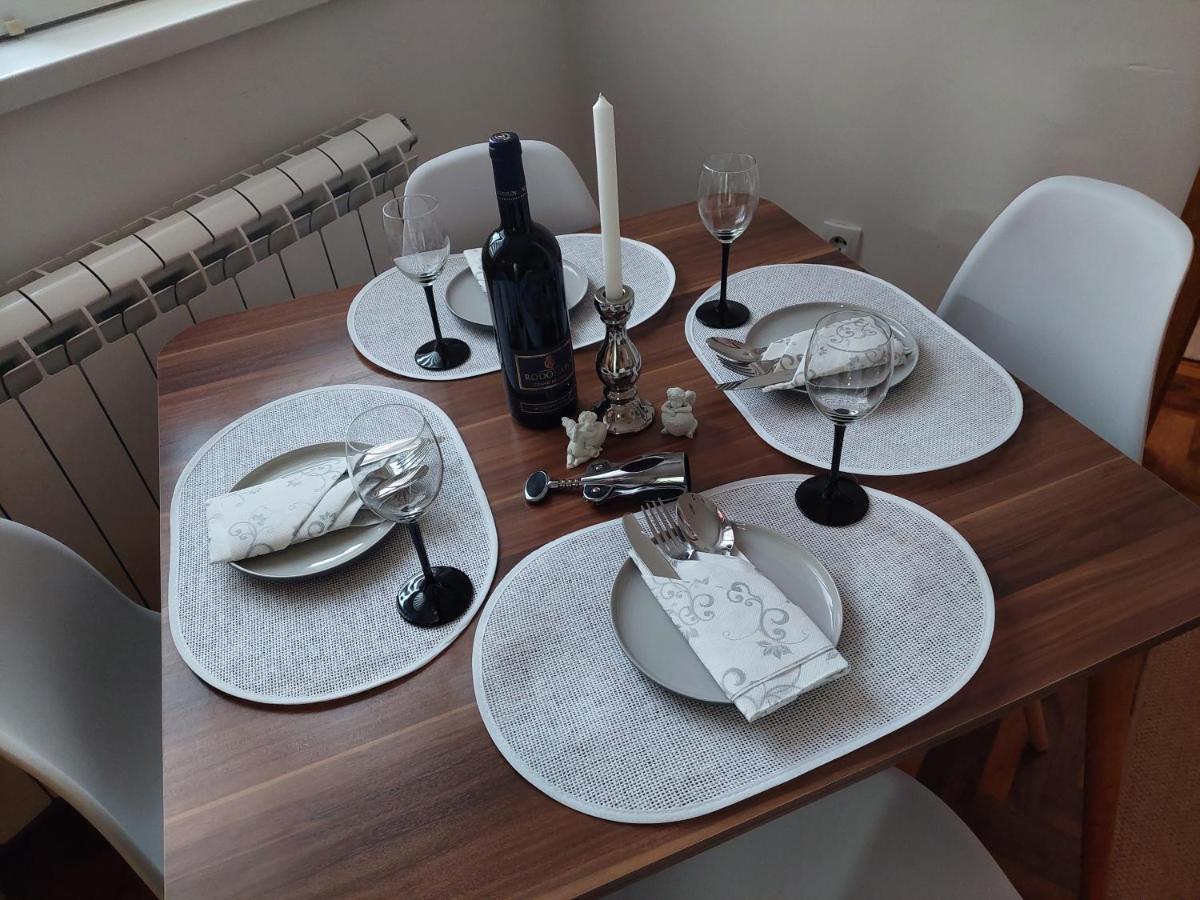 Apartman Dordevic Kraljevo Kültér fotó